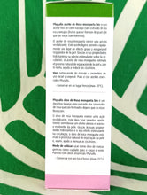 Cargar imagen en el visor de la galería, Aceite de Rosa Mosqueta 50 ml Bio