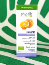 Cargar imagen en el visor de la galería, Aceite Esencial de Naranja 10 ml
