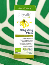 Cargar imagen en el visor de la galería, Aceite Esencial Ylan Ylang Totum 10 ml Physalis