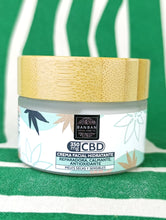 Cargar imagen en el visor de la galería, Crema CBD Banban 50 ml