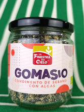 Cargar imagen en el visor de la galería, Gomasio 150 grs Ecologico con Algas