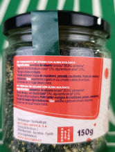 Cargar imagen en el visor de la galería, Gomasio 150 grs Ecologico con Algas