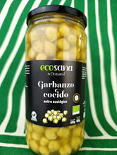 Cargar imagen en el visor de la galería, Garbanzo Bote Eco 660 grs