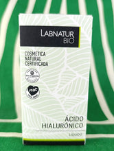 Cargar imagen en el visor de la galería, Sérum Facial Ácido Hialurónico Líquido 30ml Labnatur Bio