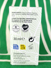 Cargar imagen en el visor de la galería, Sérum Facial Ácido Hialurónico Líquido 30ml Labnatur Bio
