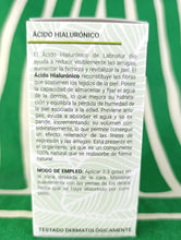 Cargar imagen en el visor de la galería, Sérum Facial Ácido Hialurónico Líquido 30ml Labnatur Bio