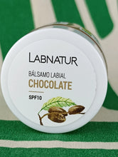 Cargar imagen en el visor de la galería, Bálsamo Labial Chocolate 15ml Labnatur