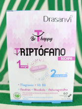 Cargar imagen en el visor de la galería, Triptofano Bicapa 60 comprimidos Drasanvi