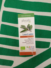 Cargar imagen en el visor de la galería, Aceite Esencial de Laurel Ecológico 10 ml (Apto uso alimentario) Physalis