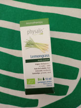 Cargar imagen en el visor de la galería, Aceite Esencial de Lemongrass 10 ml