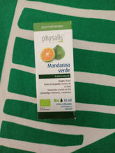 Cargar imagen en el visor de la galería, Aceite Esencial de Mandarina Verde 10 ml