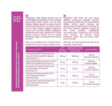 Cargar imagen en el visor de la galería, Cardo Mariano Complex 60 capsulas