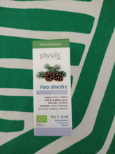 Cargar imagen en el visor de la galería, Aceite Esencial de Pino silvestre (Pinus sylvestris) 10 ml