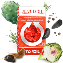 Cargar imagen en el visor de la galería, Nivelcol 60 Veggicaps