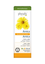Cargar imagen en el visor de la galería, Aceite de Árnica Bio 100 ml Physalis