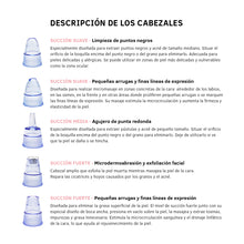 Cargar imagen en el visor de la galería, Limpiador Facial Multifunción