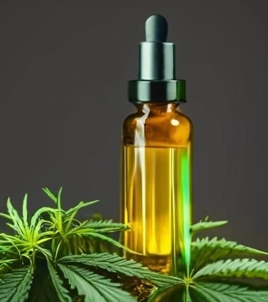 Aceite CBD o Cannabidiol