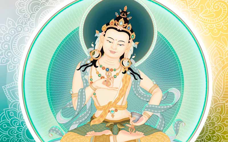 MANTRA DE 100 SILABAS DE VAJRASATTVA