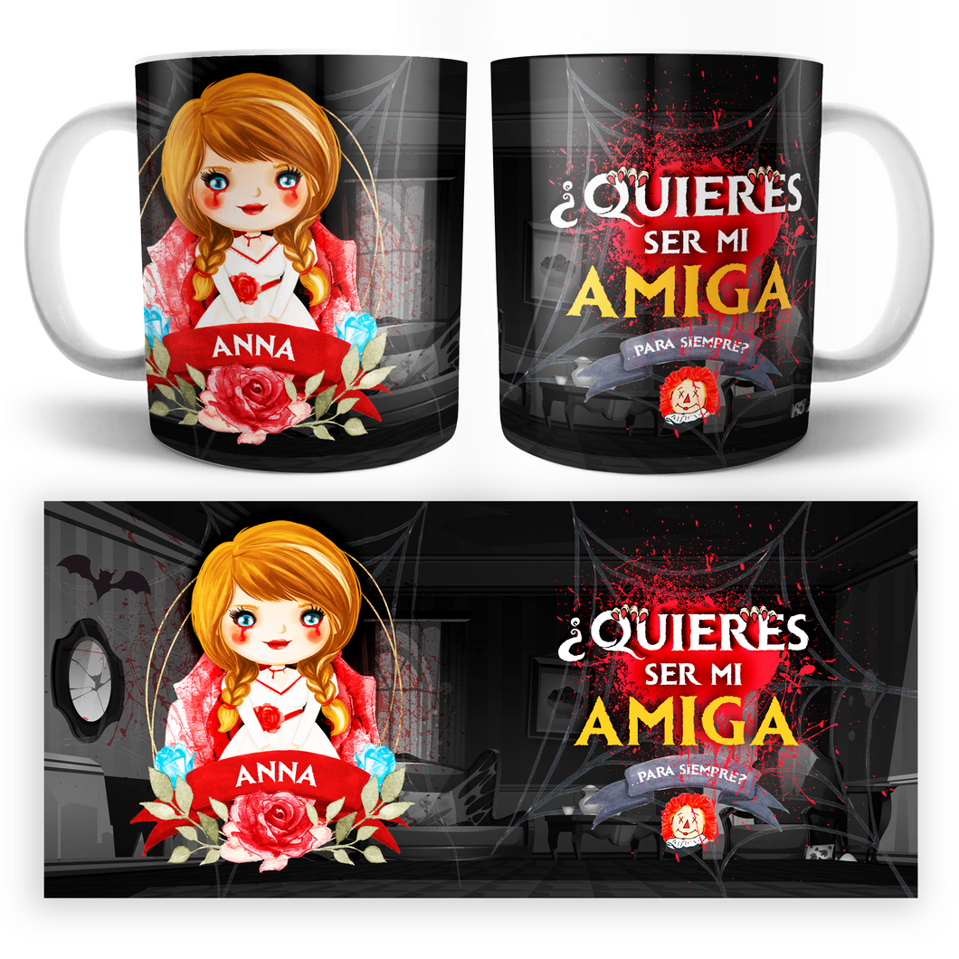 Taza Anna Annabell