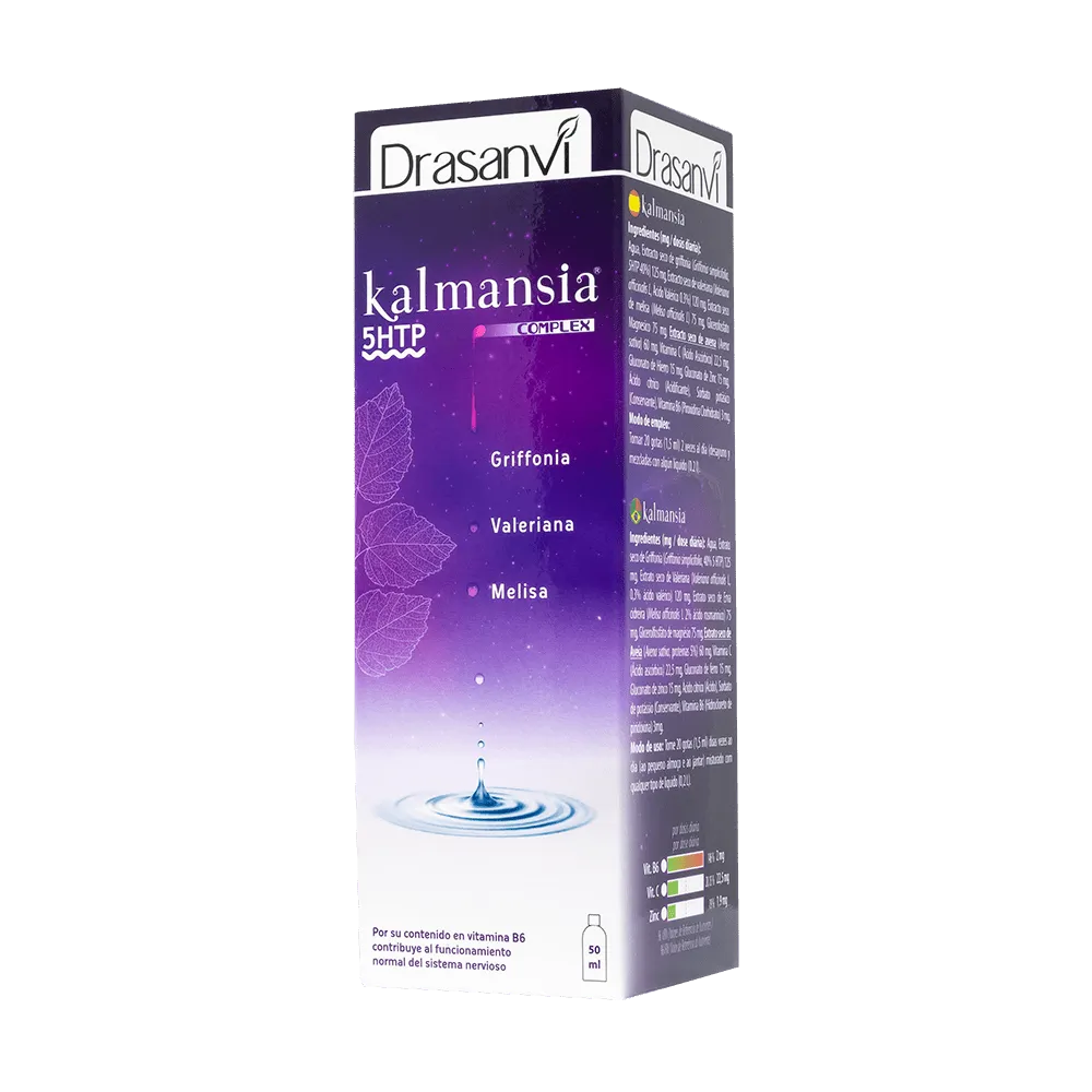 Kalmansia 50 ml Gotas Drasanvi