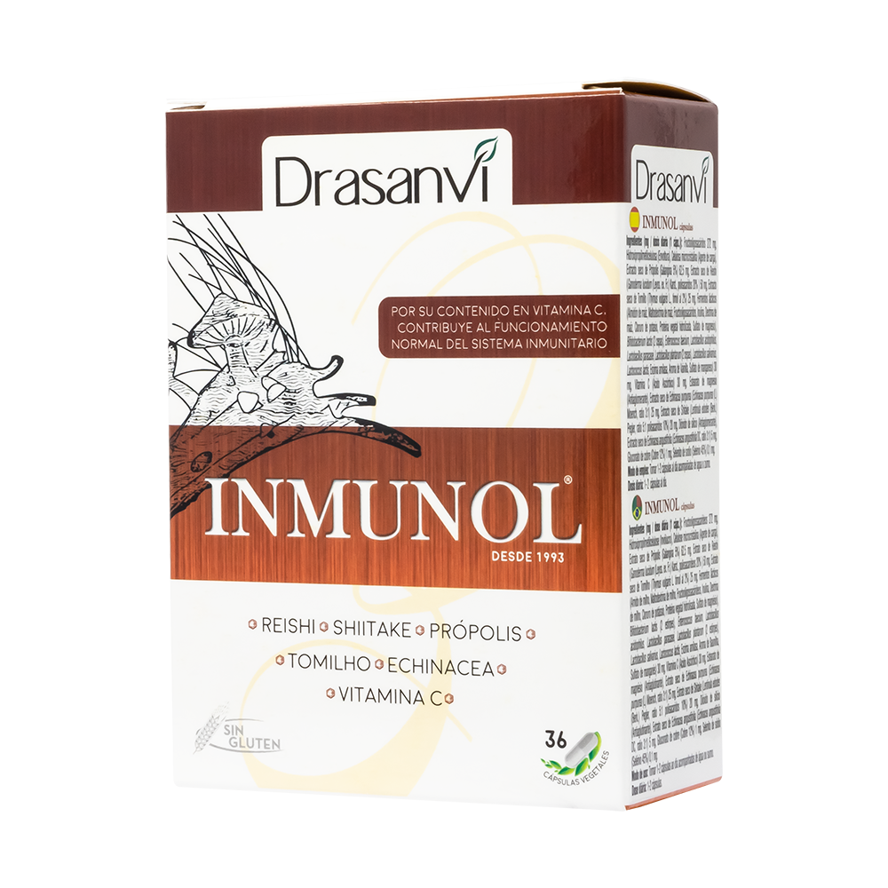 Inmunol 36 capsulas