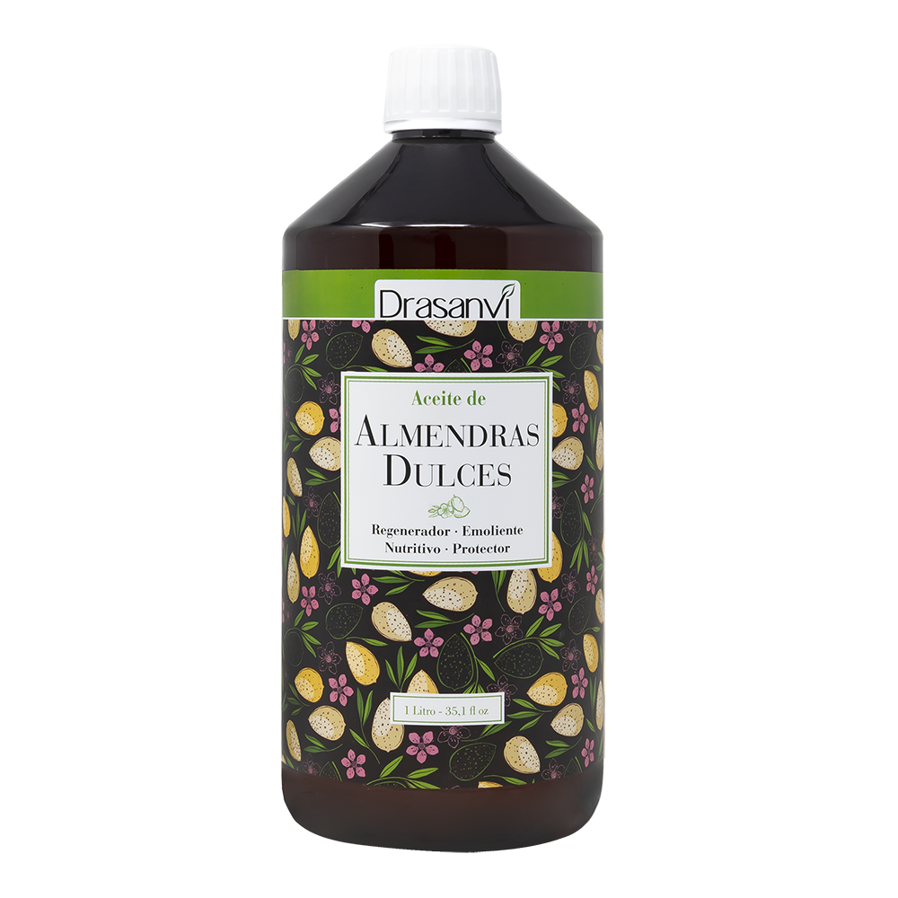 Aceite de Almendras Dulces 1 litro