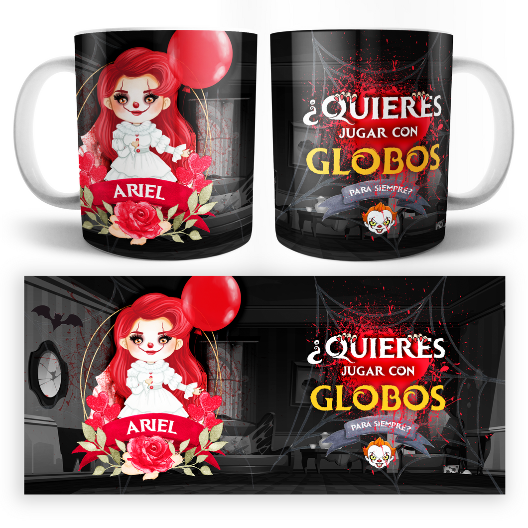 Taza Ariel It