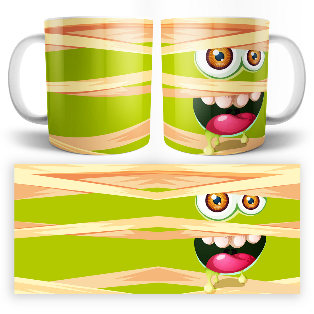 Taza Momia