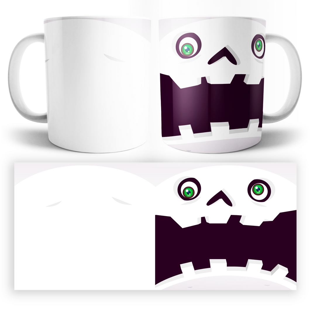 Taza Calavera