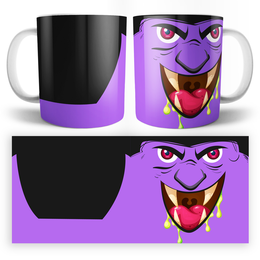 Taza Vampiro