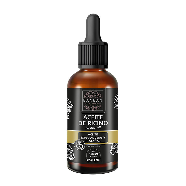 Aceite de Ricino 50 ml con Aplicador