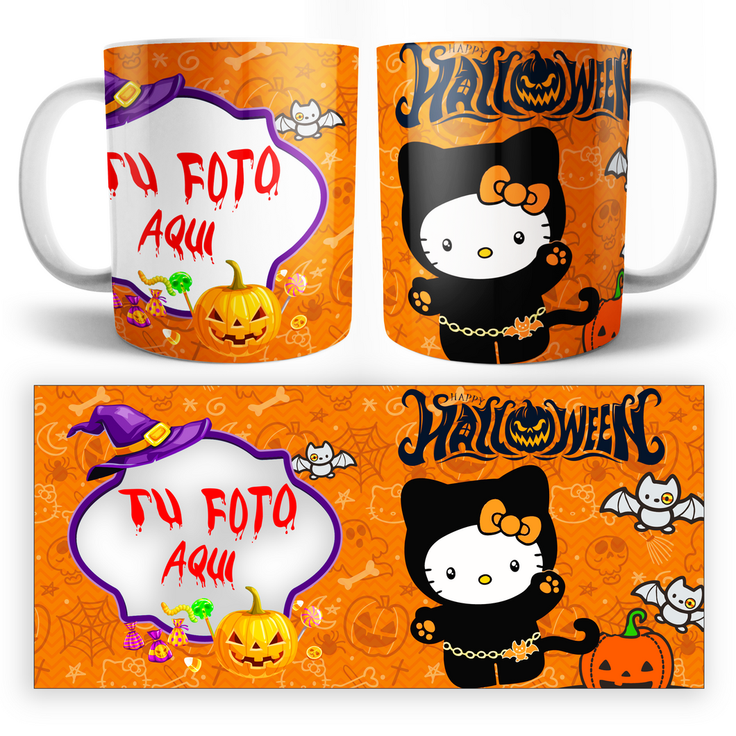 Taza Hello Kitty Personalizable