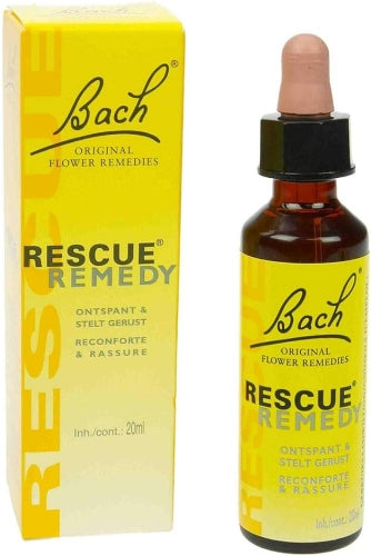 Rescate Bach Rescue 20 ml
