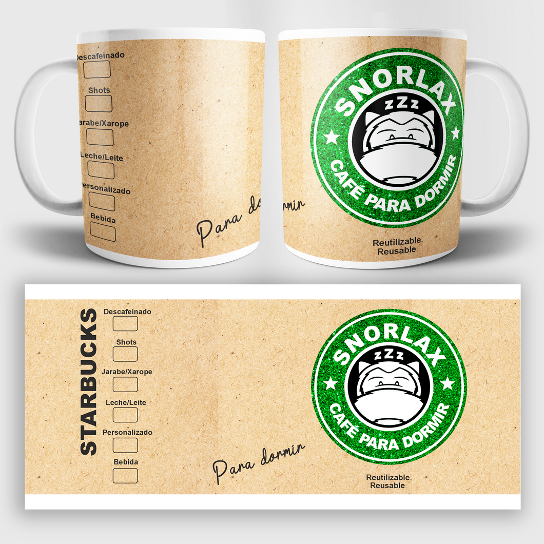 Taza Starbucks 14 (Personalizada)