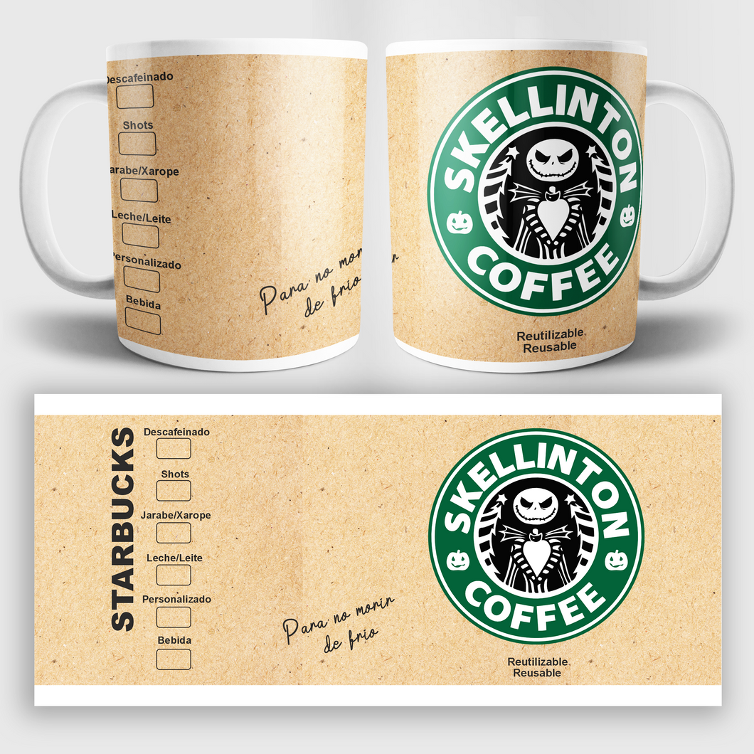 Taza Starbucks 15 (Personalizada)