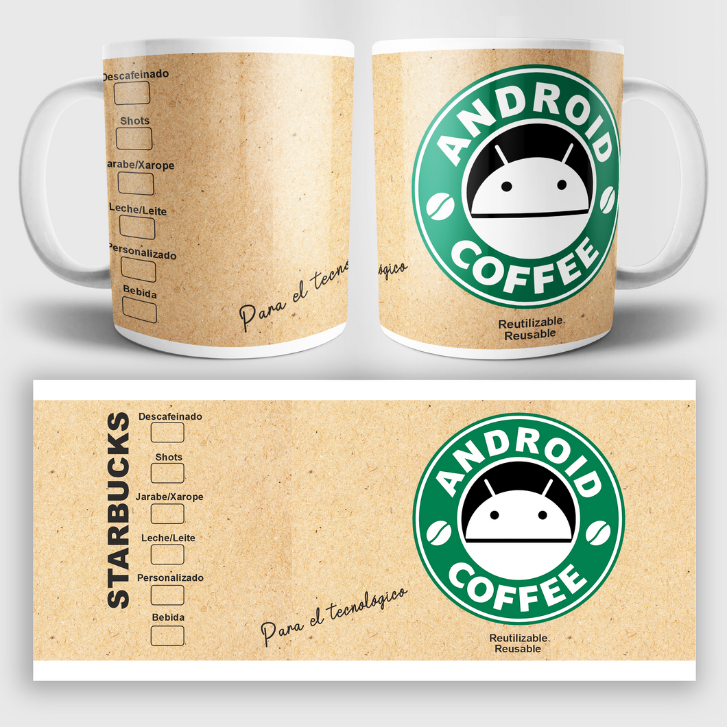 Taza Starbucks 16 (Personalizada)