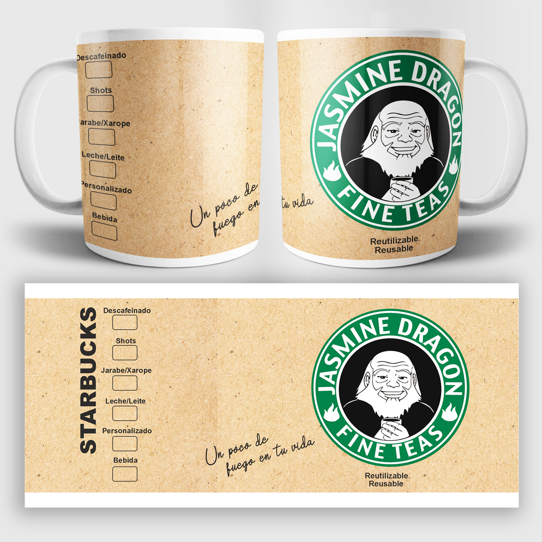 Taza Starbucks 19 (Personalizada)