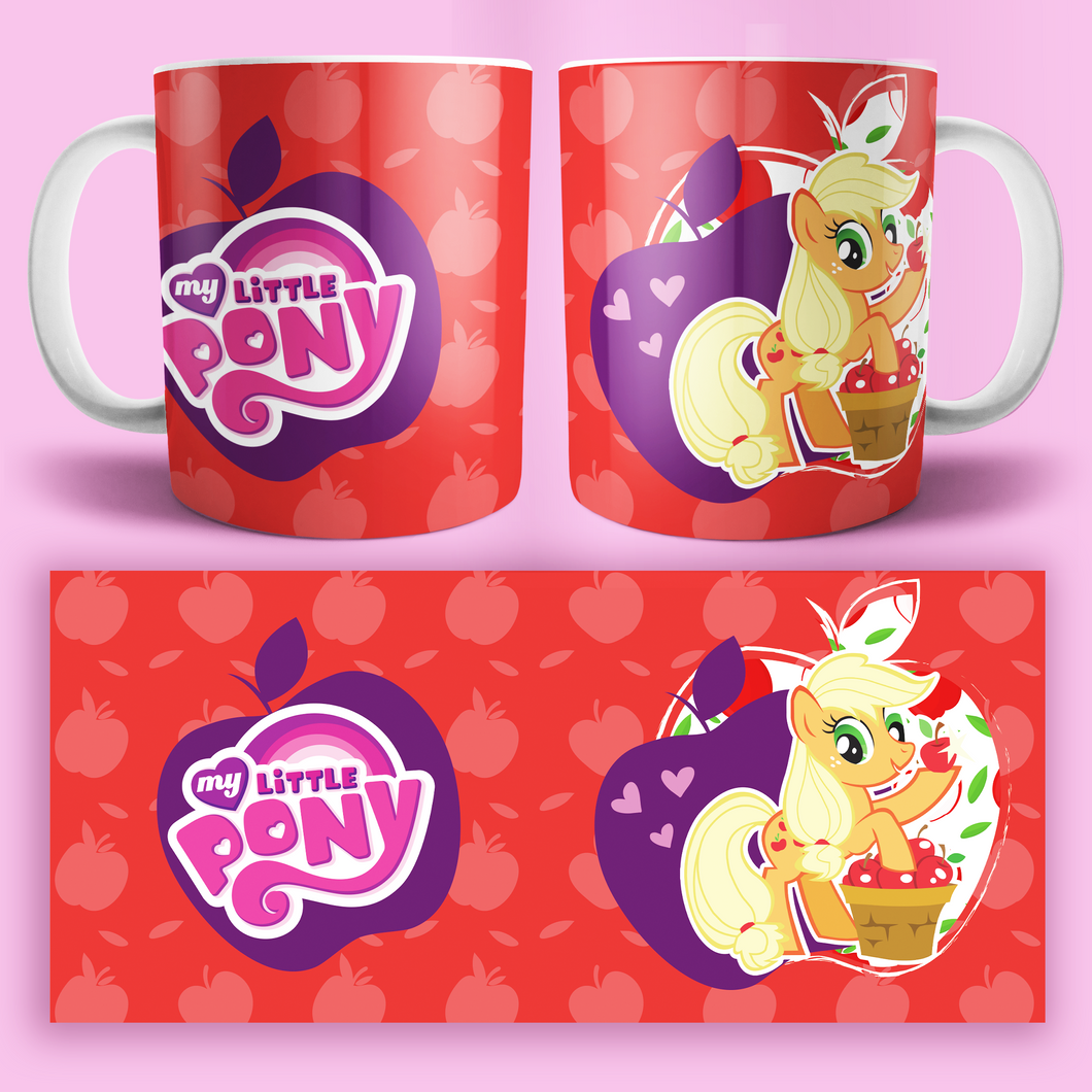 Taza My Little Pony 1