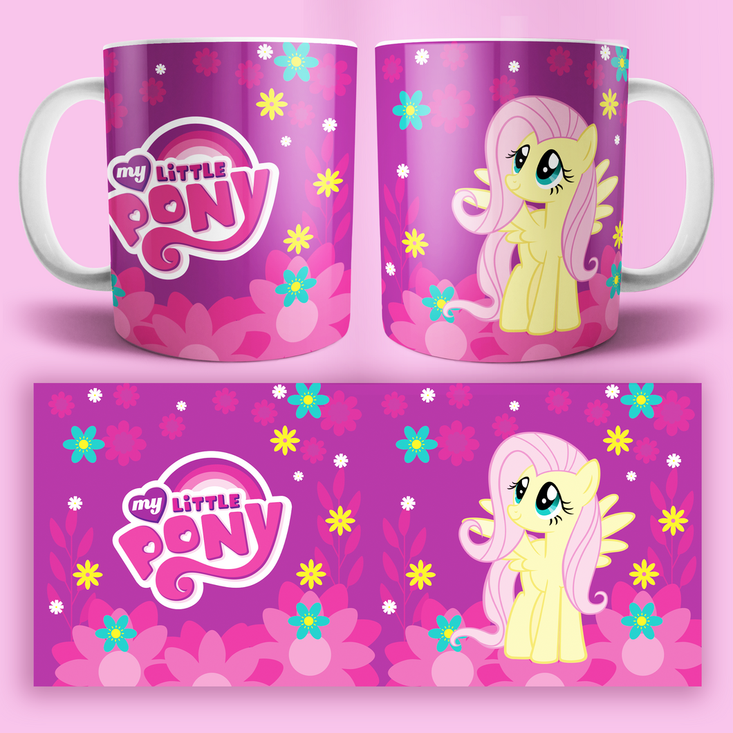 Taza My Little Pony 2