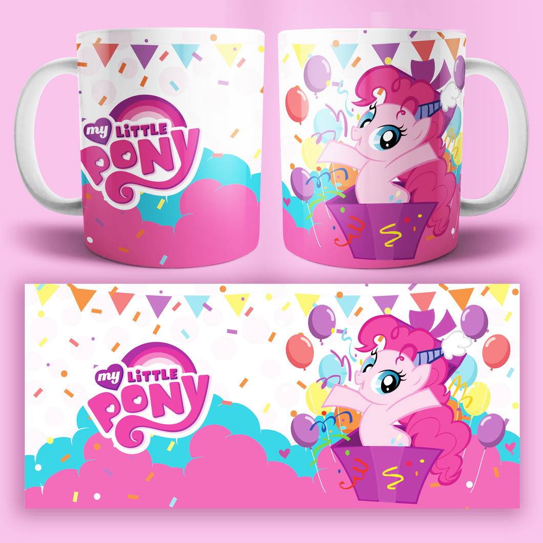 Taza My Little Pony 3