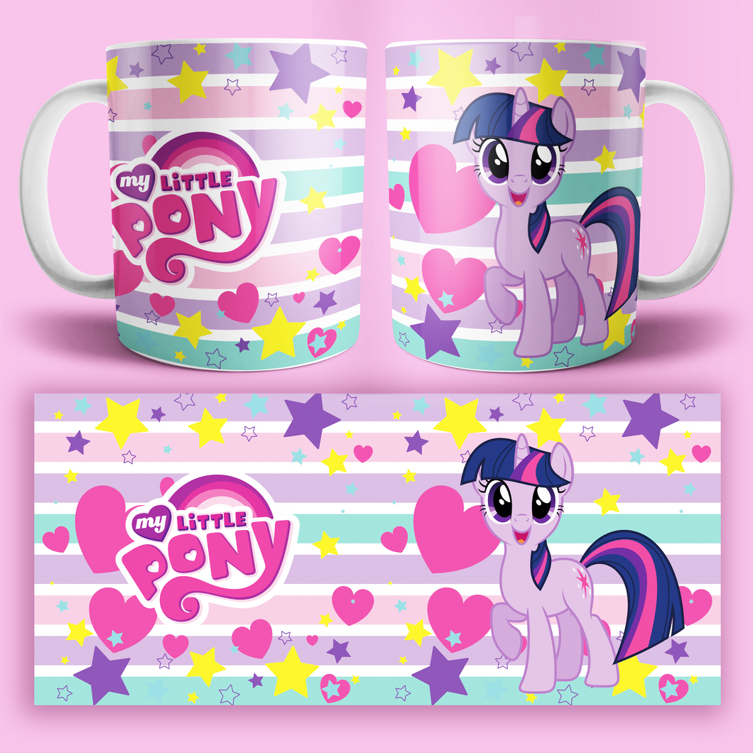 Taza My Little Pony 5