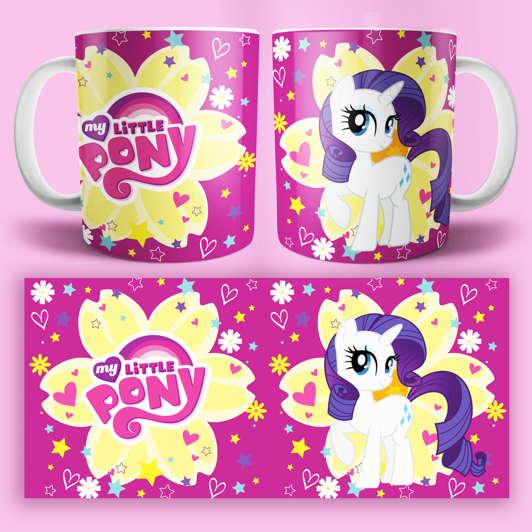 Taza My Little Pony 6