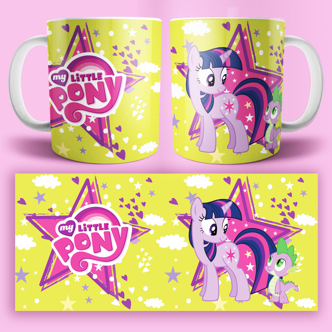 Taza My Little Pony 7