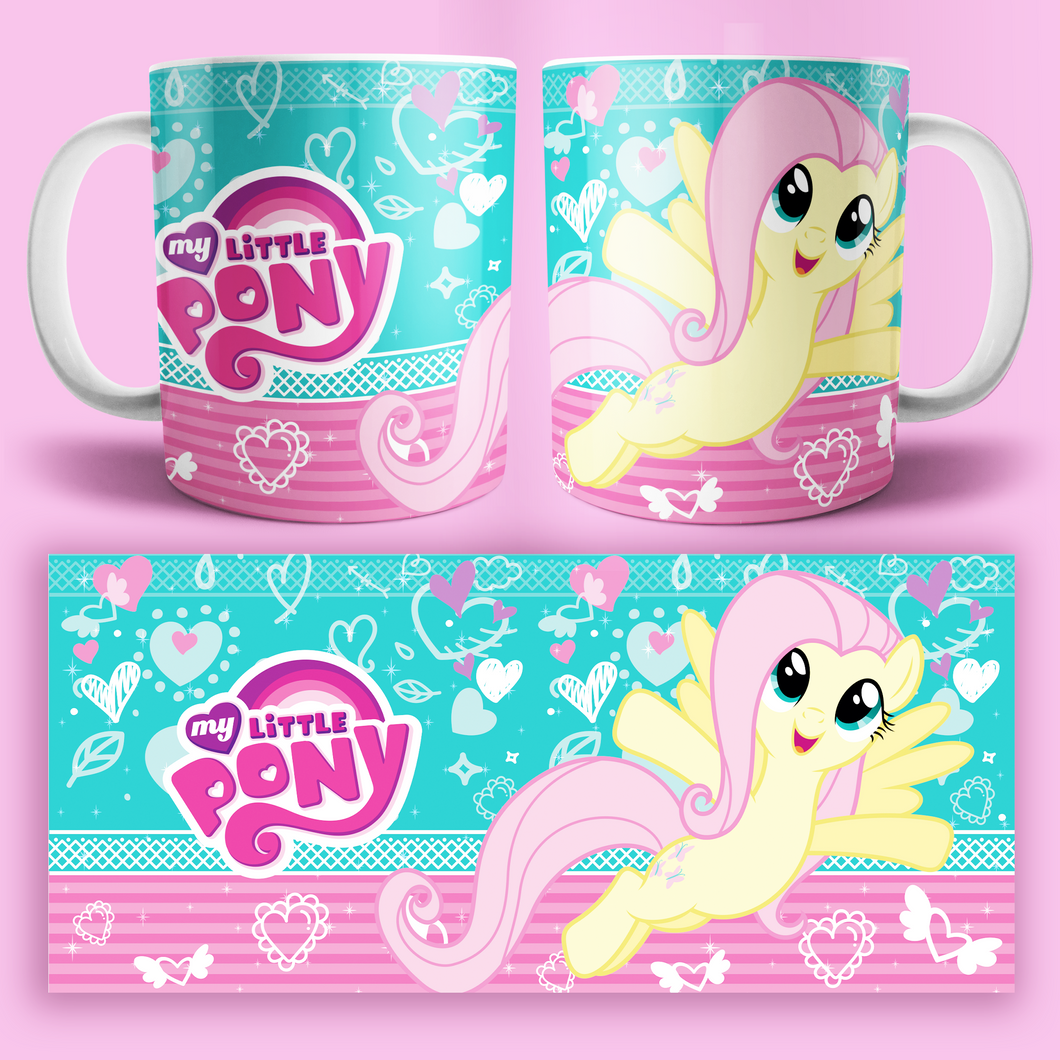 Taza My Little Pony 9