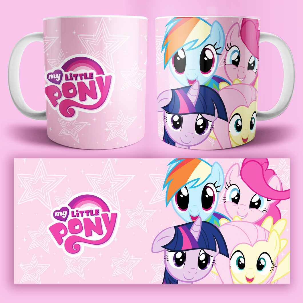 Taza My Little Pony 10