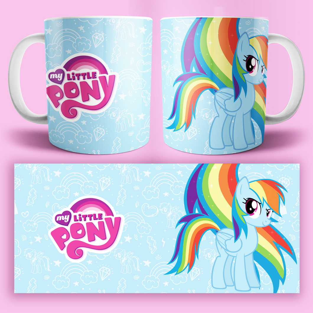 Taza My Little Pony 11