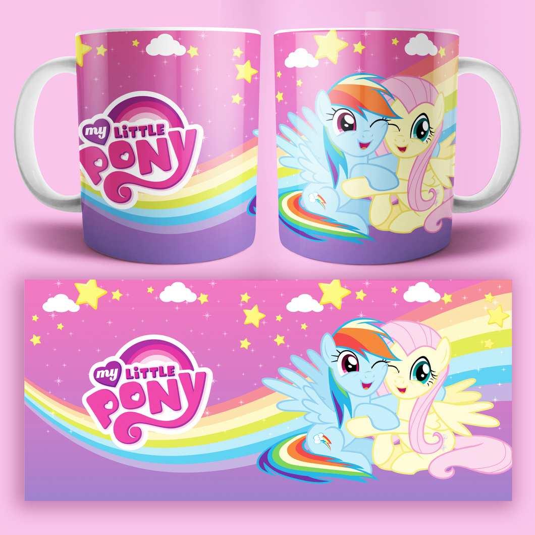 Taza My Little Pony 12