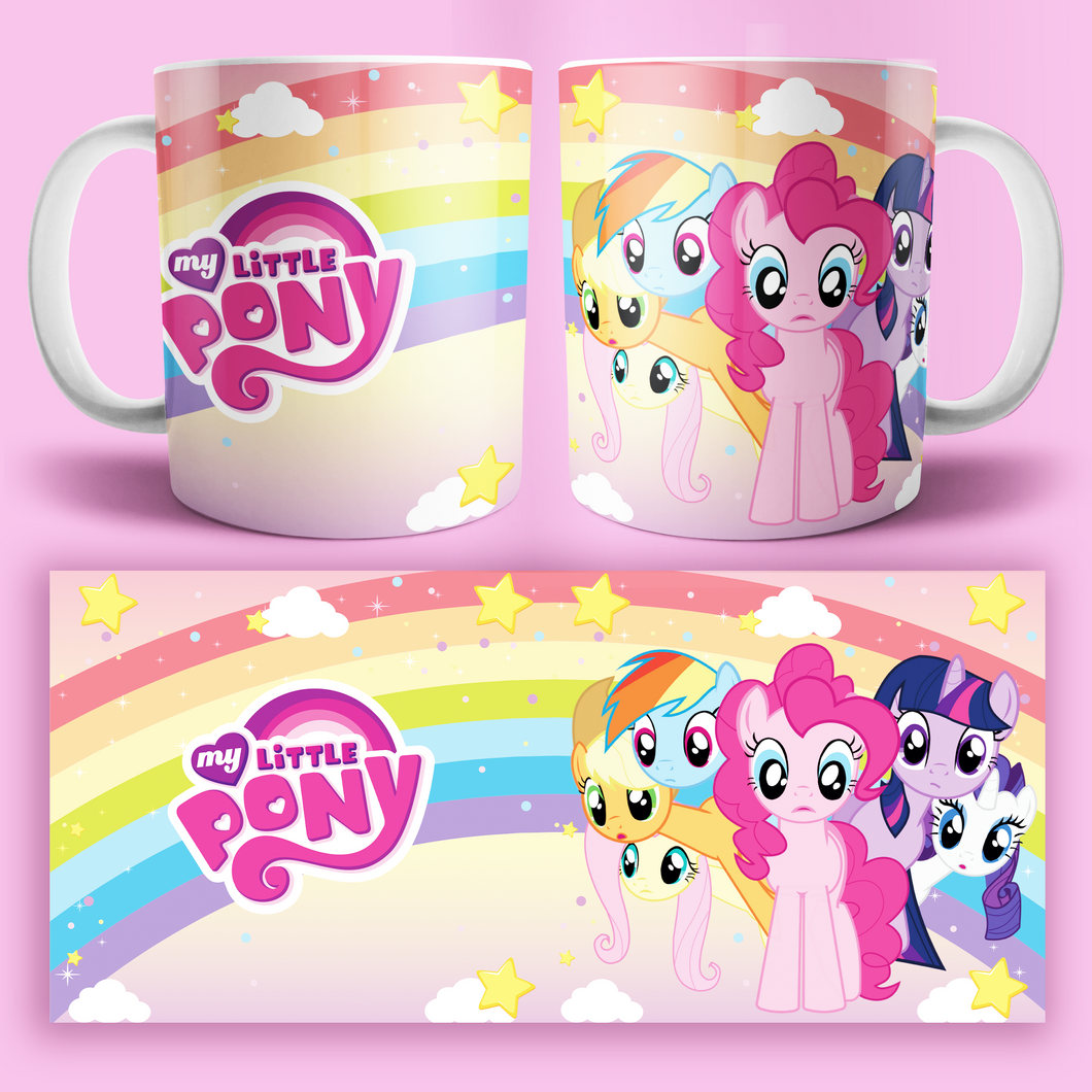 Taza My Little Pony 13