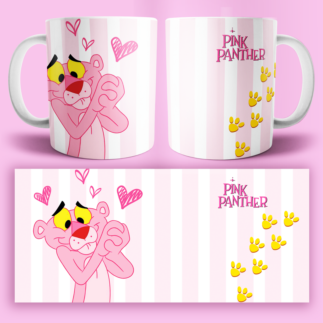 Taza Pantera Rosa 2