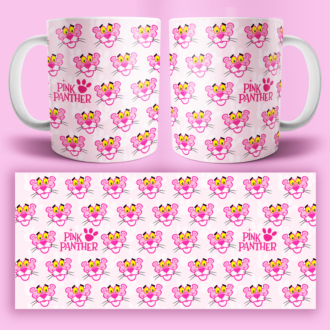 Taza Pantera Rosa 7